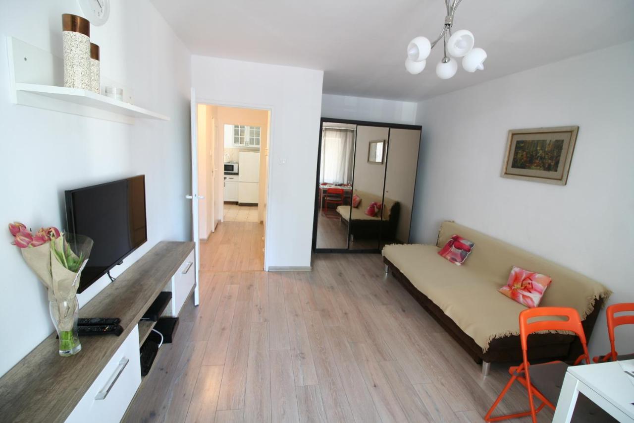 Apartamenty Varsovie Zlota 60 Exterior photo